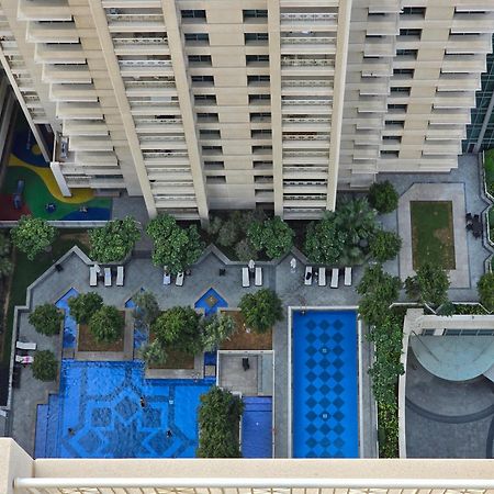 Apartament Downtown Oasis, Burj Khalifa Views, Luxury Amenities Dubaj Zewnętrze zdjęcie