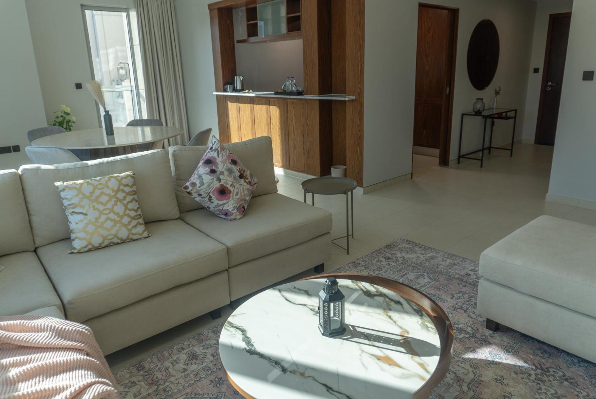 Apartament Downtown Oasis, Burj Khalifa Views, Luxury Amenities Dubaj Zewnętrze zdjęcie